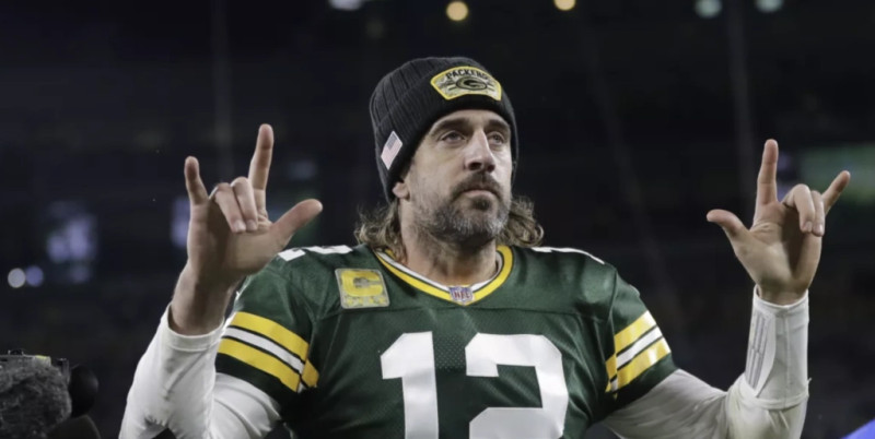 Aaron Rodgers Faces Uncertain Future After Steelers' Playoff Exit
