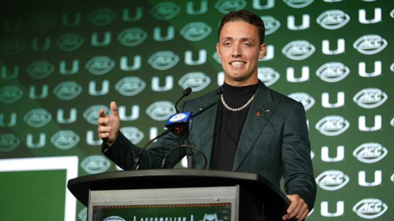 A Look into Carson Beck's Journey and the Miami Hurricanes' Championship Run