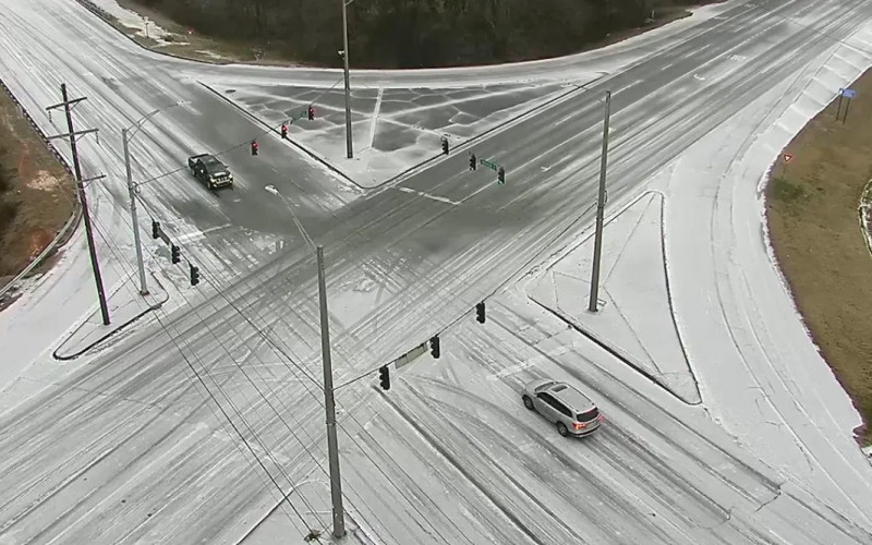 Current Alabama Road Closures and Weather Warnings