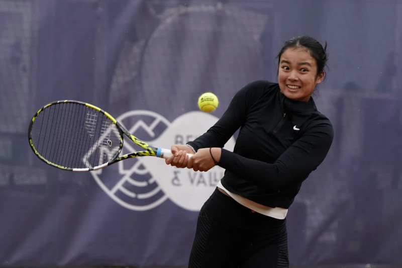 Alexandra Eala: The Filipino Tennis Phenom
