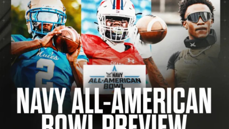 The 2026 Navy All-American Bowl: A Showcase of Future Stars