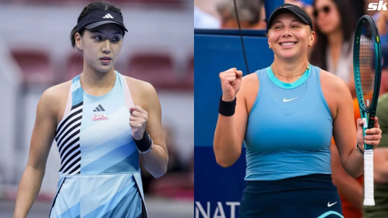 Anisimova's Australian Open Triumph: Defeating Wang Xinyu