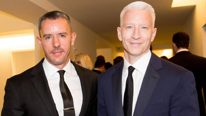 Anderson Cooper: His Partner, Age, and Current Relationship Status