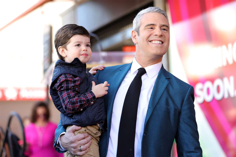 Andy Cohen Kids: A Heartwarming Look into the Life of the Bravo Host and His Children