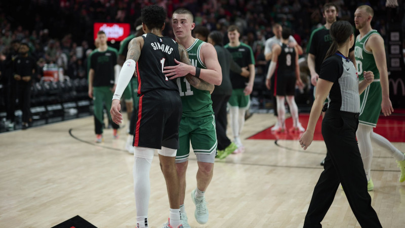 Anfernee Simons Leads Celtics to Victory Over Bulls