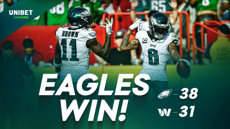 The Eagles' Playoff Fate: A Crucial Loss to the Washington Commanders