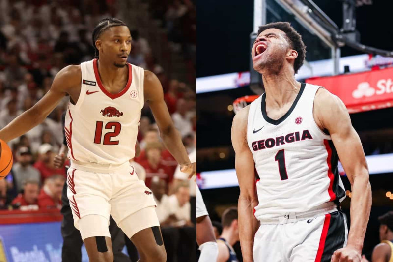 Georgia Bulldogs Upset Arkansas Razorbacks: A Detailed Recap of the SEC Showdown
