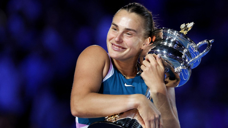 Aryna Sabalenka: Dominance on the Court