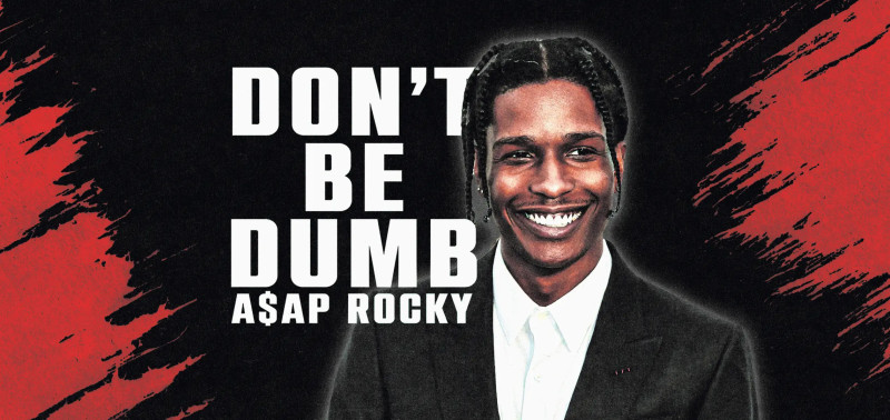 ASAP Rocky Unveils Highly Anticipated Album 'Don't Be Dumb'