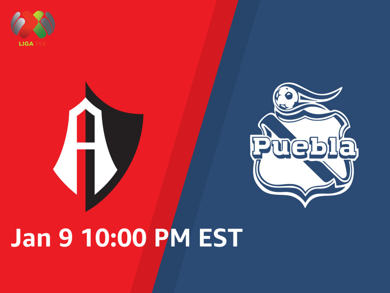 Atlas FC vs. Puebla: A Thrilling Start to the Clausura 2026