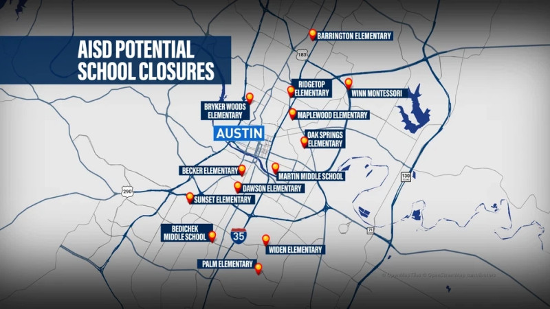 Austin ISD Closures on Tuesday, January 27: Navigating Extreme Weather Conditions