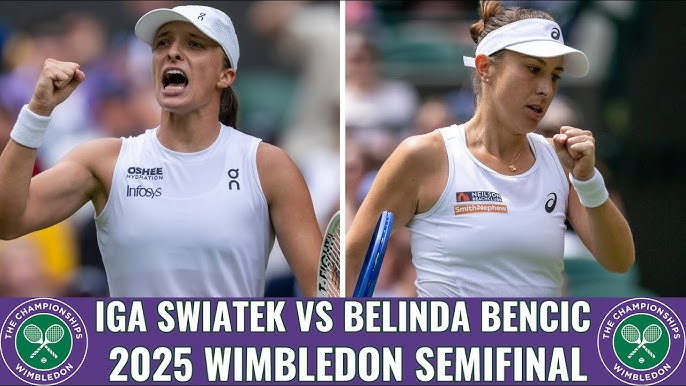 Belinda Bencic: A Closer Look into Her Career and the Rivalry with Iga Swiatek