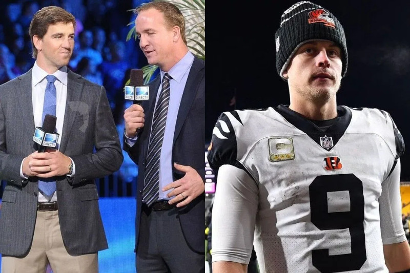 Ben Roethlisberger Joins ManningCast for Steelers-Texans Showdown