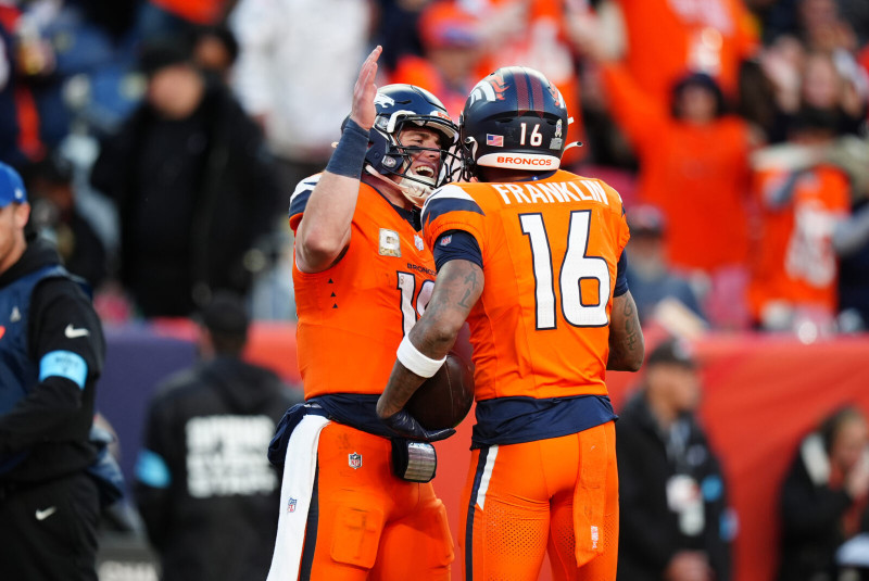 The Thrilling Battle: Denver Broncos Triumph Over Buffalo Bills in AFC Divisional Round
