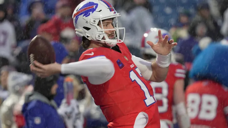 Bills vs Jets: Josh Allen's Injury and Game Status