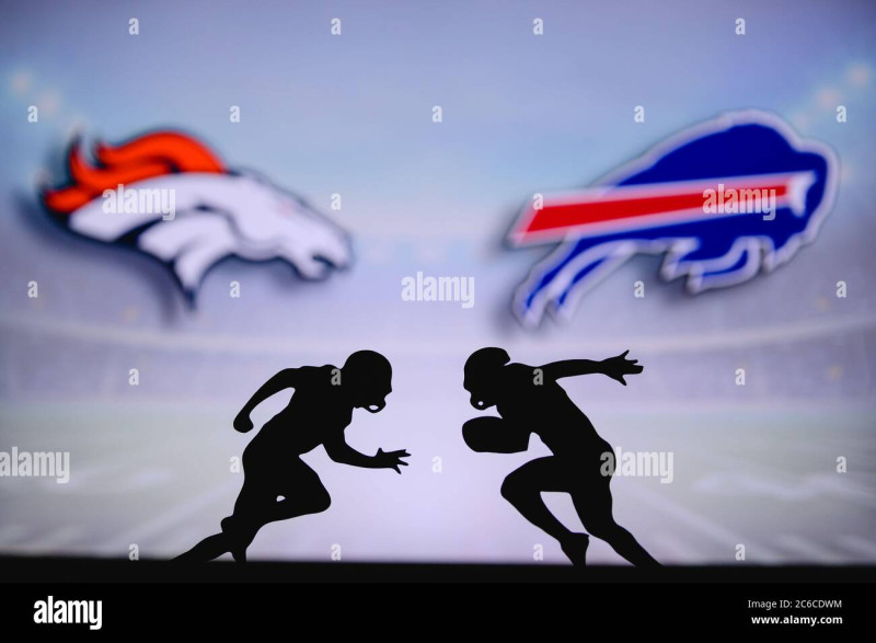 Denver Broncos Edge Out Buffalo Bills in Thrilling Playoff Showdown