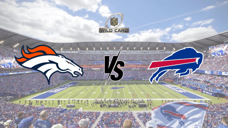 Broncos vs Bills: A Thrilling Playoff Matchup on the Horizon