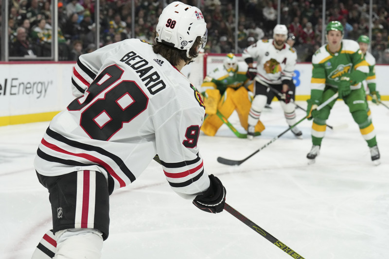 Blackhawks vs Wild: A Thrilling Clash of the Ice