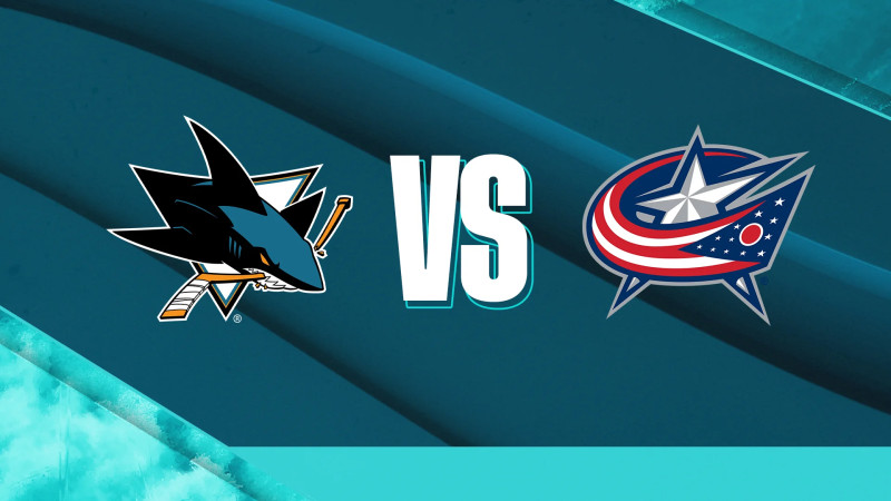 San Jose Sharks vs Columbus Blue Jackets: A Late-Night NHL Showdown