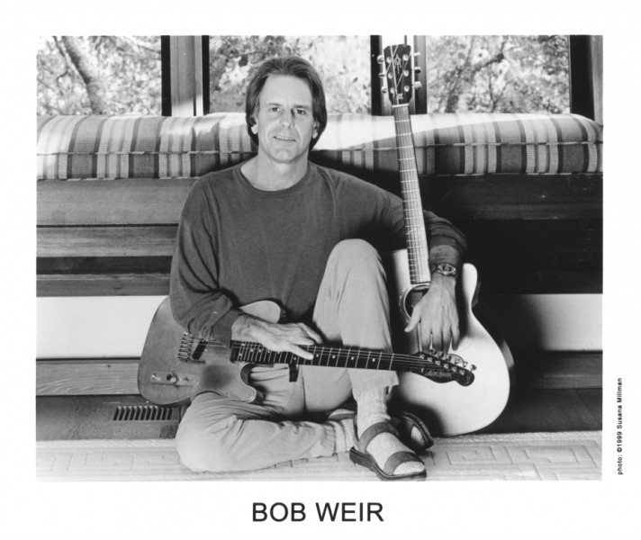 Grateful Dead Legend Bob Weir Dies at 78