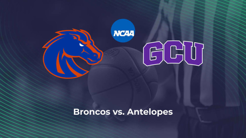 The Boise State Broncos Fall to the Grand Canyon Antelopes in a Tough Matchup