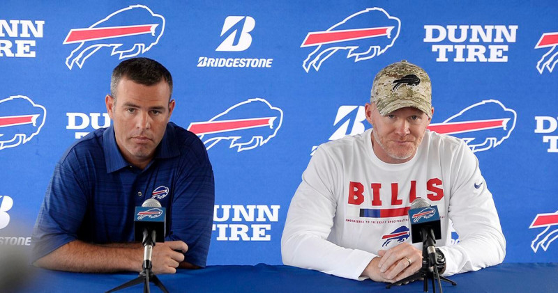 Brandon Beane: A New Era for the Buffalo Bills