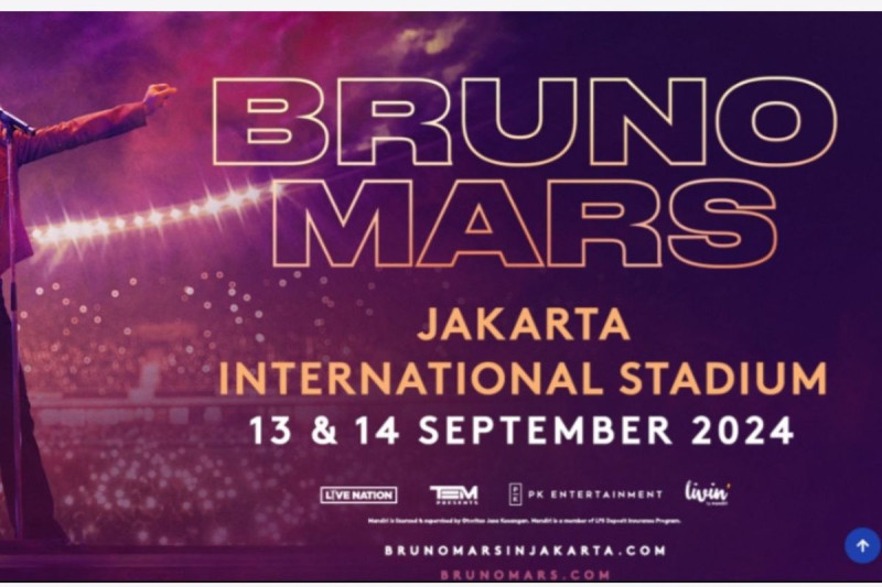 Bruno Mars Tours Presale Tickets
