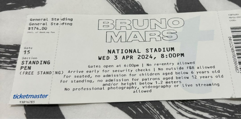 Bruno Mars Tickets: Romantic Tour Brings Exclusive Performance to Atlanta