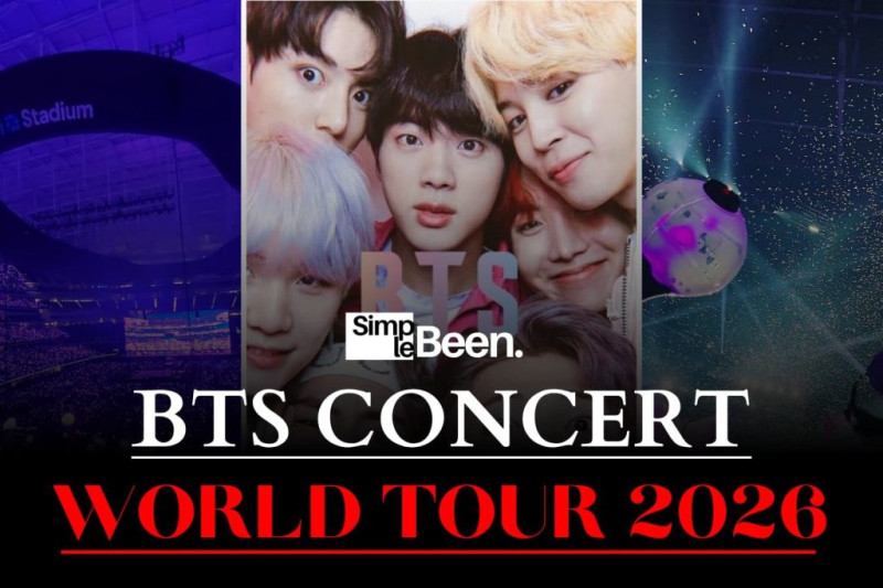 BTS World Tour 2026-2027: Everything You Need to Know