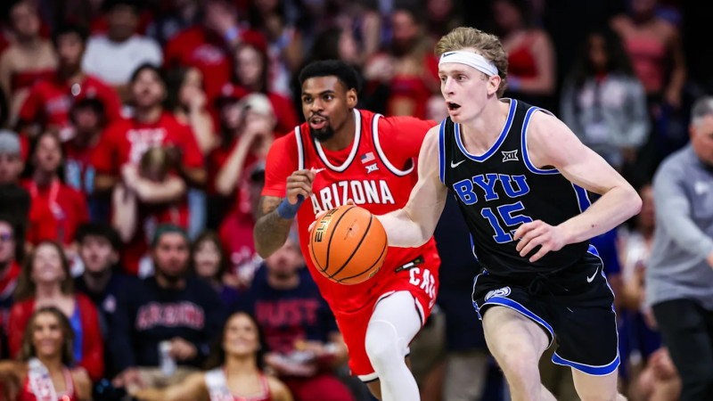 BYU Basketball's Epic Showdown with Arizona: A Clash of Titans