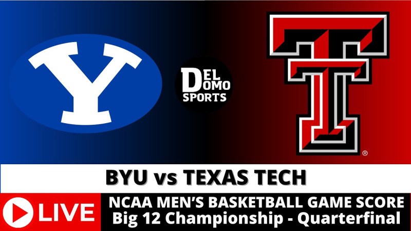 BYU vs. Texas Tech: A Thrilling College Basketball Showdown