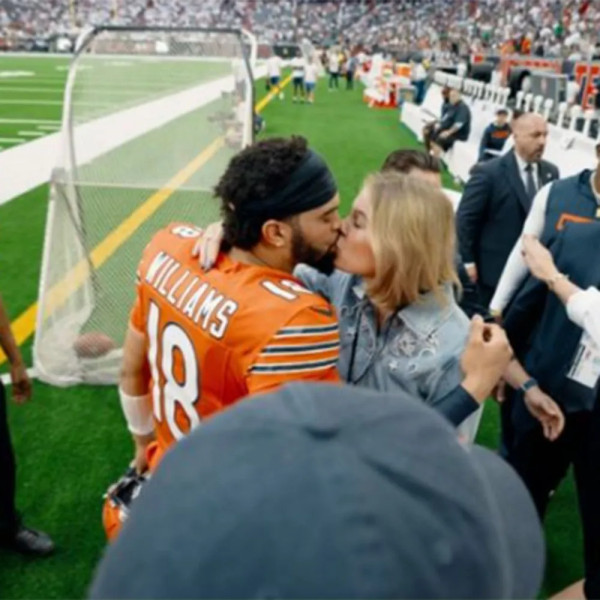 The Enigma of Caleb Williams' Love Life: Rumors and Relationships