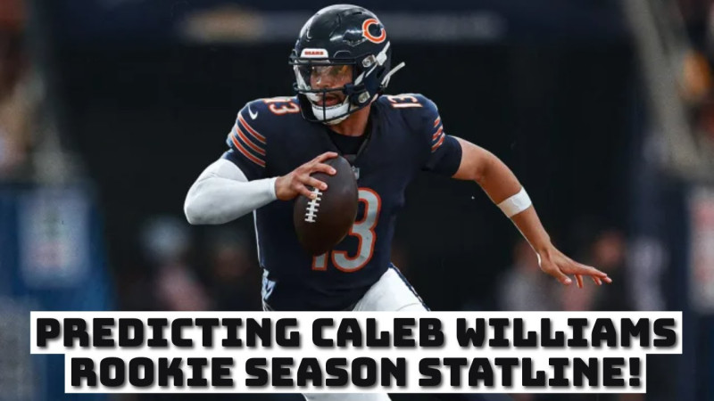 Breaking Down Caleb Williams' Historic 2025 Season