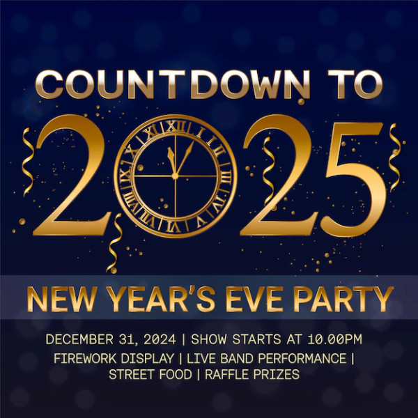 California New Year Countdown Live: Celebrating 2026 in Style