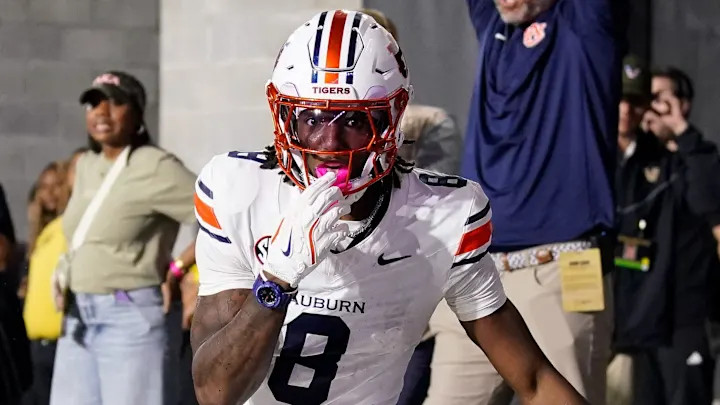 Cam Coleman: The Top Wide Receiver Joining Texas Longhorns