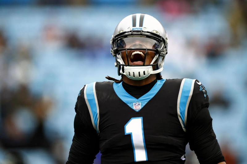 Cam Newton's Journey: A Look into the Panthers' Backup Quarterback