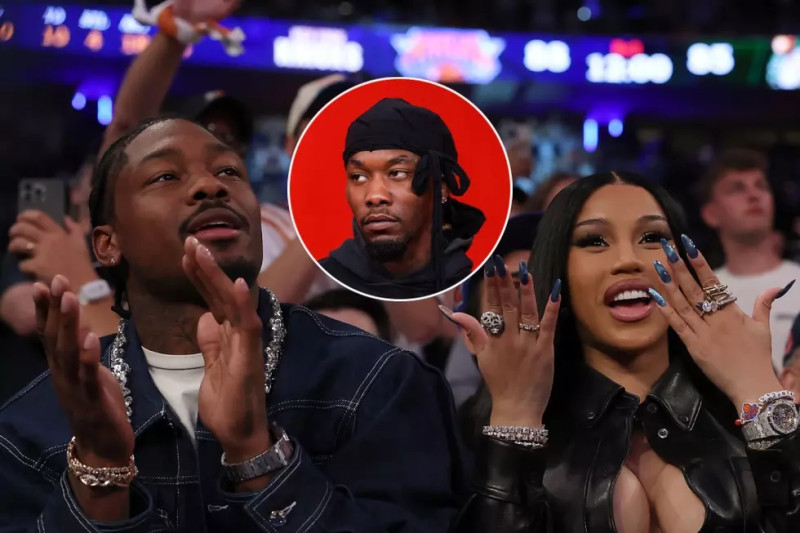 Cardi B and Stefon Diggs: A Whirlwind Romance in the Spotlight
