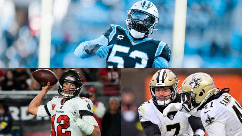 Carolina Panthers Claim NFC South Title in Historic Playoff Run