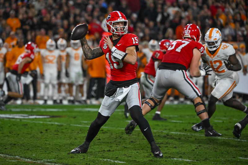 Carson Beck Draft Projection: Navigating the Uncertainty in the 2026 NFL Draft