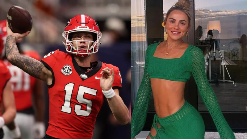 Carson Beck's Girlfriend: The Latest on His Relationship Status