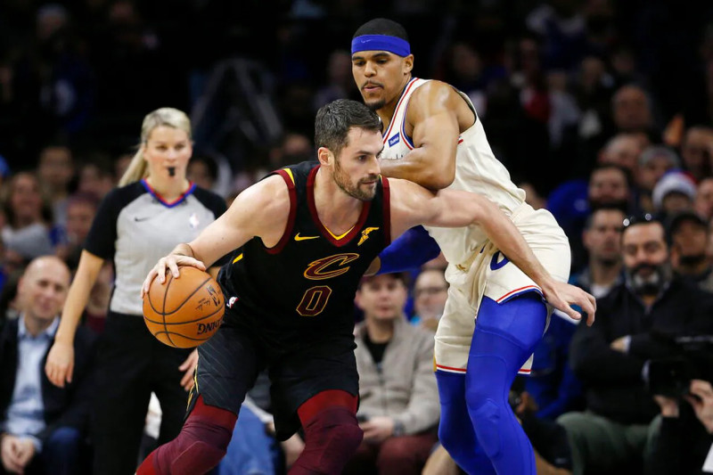 Cavaliers vs 76ers: A Clash of Titans in the East