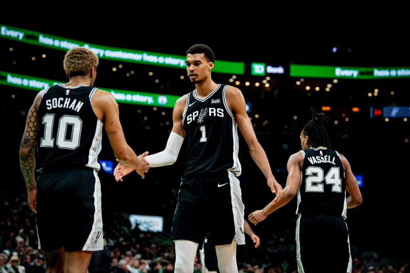 Celtics Fall to Spurs in Thrilling Showdown