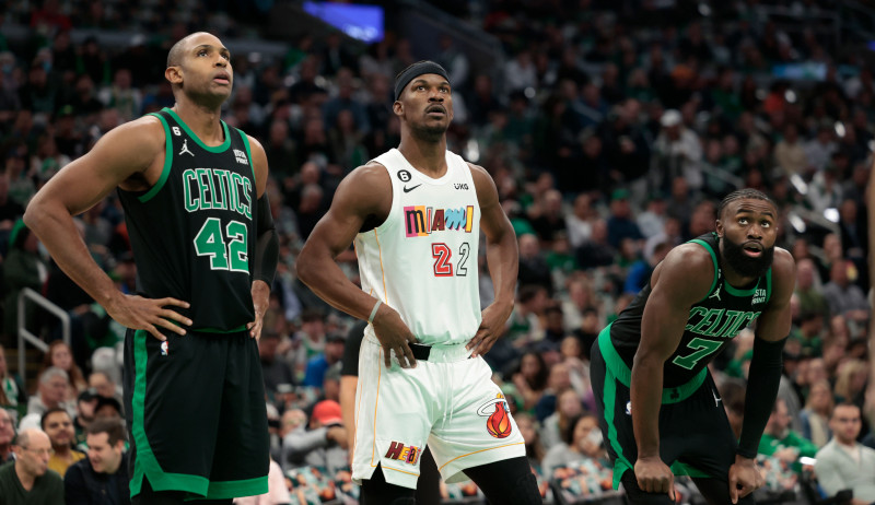 Celtics vs Heat: Anfernee Simons Leads Boston to a Thrilling Victory