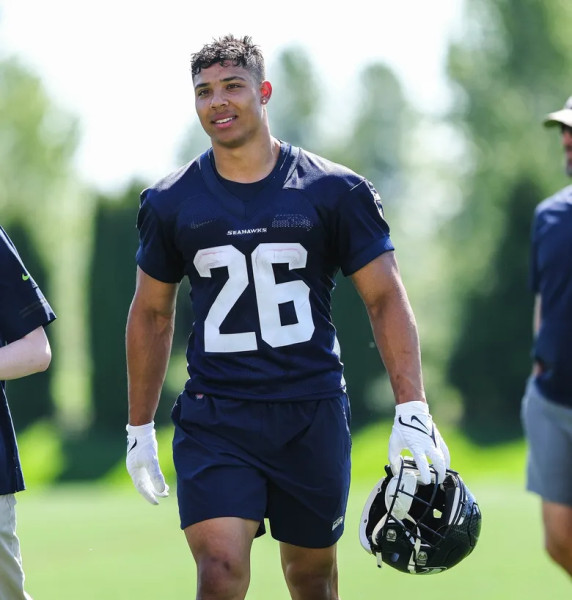 Zach Charbonnet Injury: A Critical Setback for the Seahawks
