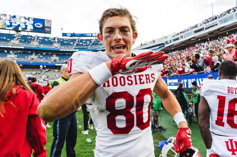 Charlie Becker: Indiana's Rising Football Star