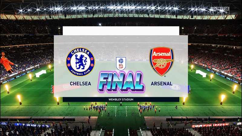 Chelsea vs Arsenal: A Thrilling Carabao Cup Clash