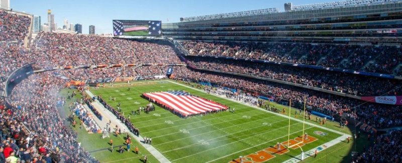 Unveiling the Iconic Venue: A Deep Dive into Chicago Bears Stadium