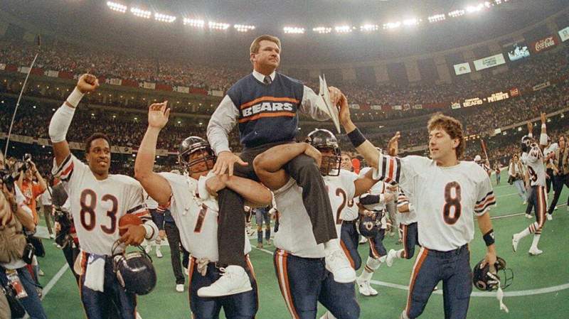 Chicago Bears: A Legacy of the Super Bowl Era
