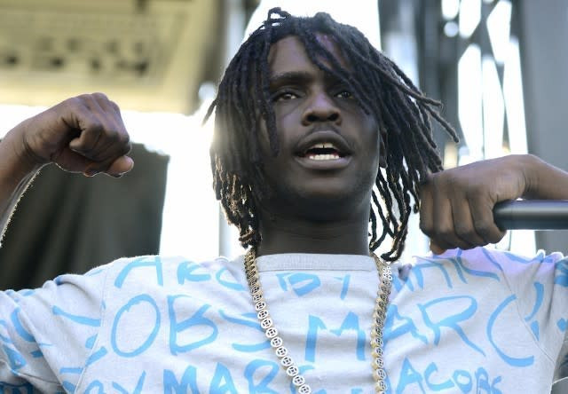 Chief Keef: A Controversial Figure in the World of Hip-Hop