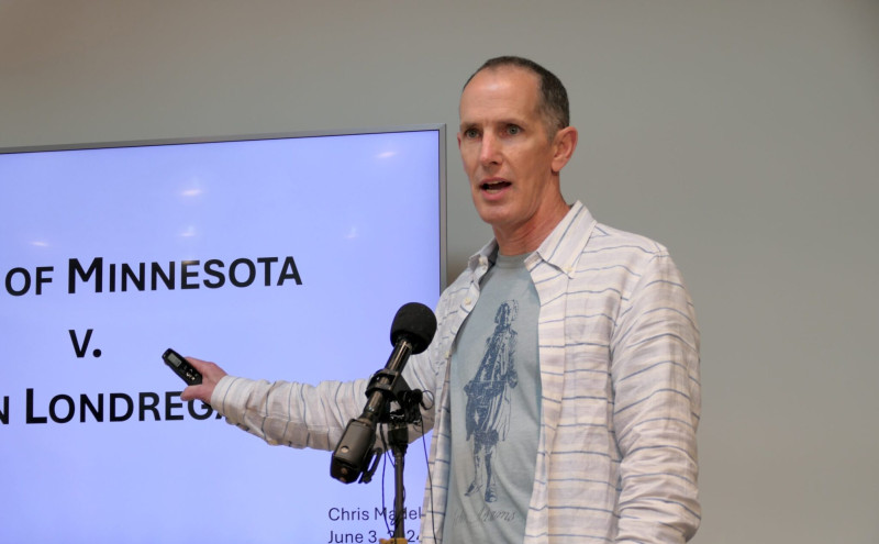 Republican Chris Madel Ends Bid for Minnesota Governor